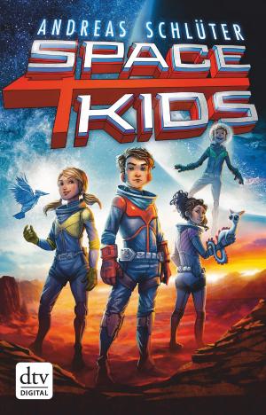 Cover of the book Spacekids by Asta Scheib