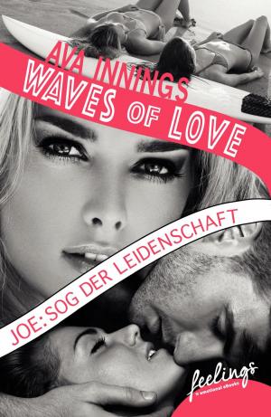 Cover of Waves of Love - Joe: Sog der Leidenschaft