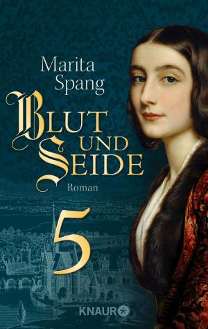 Book cover of Blut und Seide