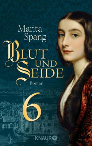 Cover of the book Blut und Seide by Wolf Serno