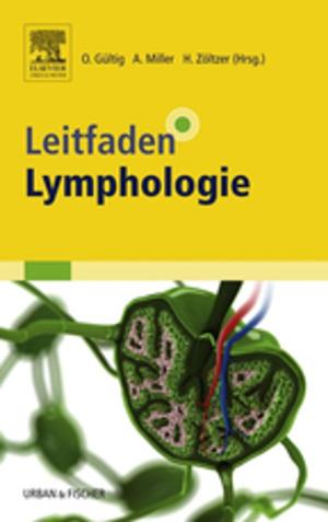 Cover of the book Leitfaden Lymphologie by Gloria Leifer, MA, RN, CNE