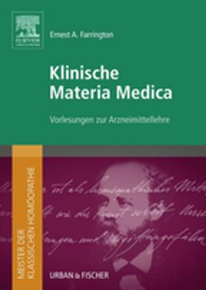 Cover of the book Meister der klassischen Homöopathie. Klinische Materia Medica by Chandran K C
