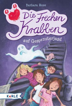 Cover of Die Frechen Krabben auf Gespensterjagd (Band 2)
