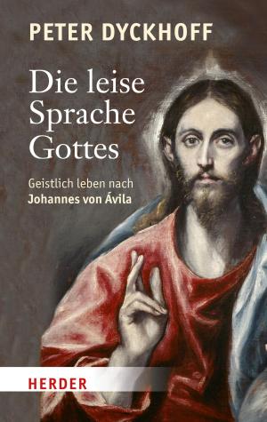 Book cover of Die leise Sprache Gottes