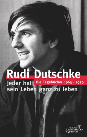 Cover of Die Tagebücher