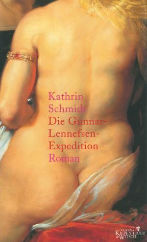 Cover of the book Die Gunnar-Lennefsen-Expedition by Kathrin Schmidt