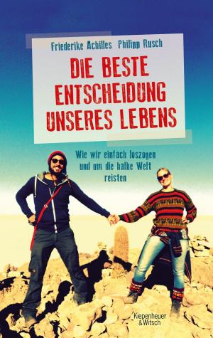Cover of the book Die beste Entscheidung unseres Lebens by Thomas Hettche