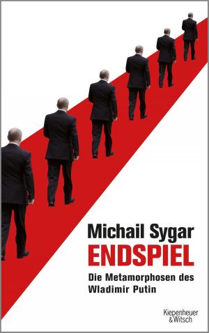 Book cover of Endspiel