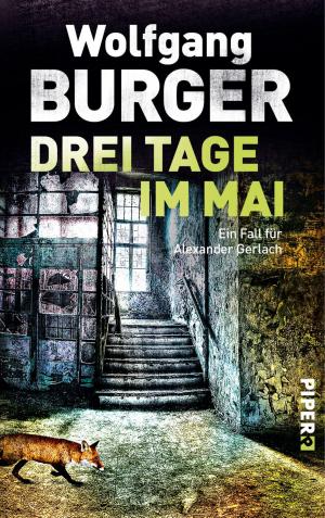 Cover of the book Drei Tage im Mai by Peter J. D'Adamo