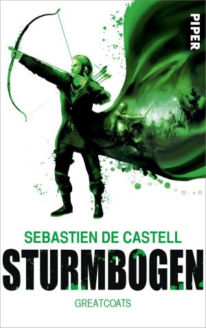 Cover of the book Sturmbogen by Judith Lennox