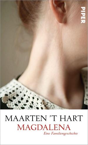 Cover of the book Magdalena by Sabine Kornbichler