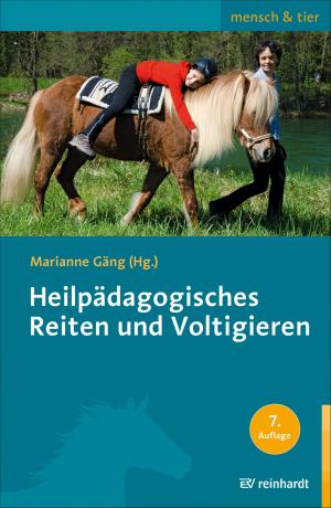 Cover of the book Heilpädagogisches Reiten und Voltigieren by Kerstin Popp, Conny Melzer, Andreas Methner