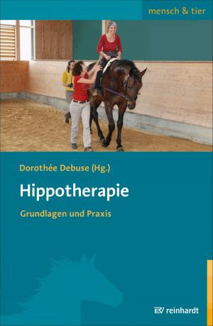 Cover of the book Hippotherapie by Claudia Brohammer, Astrid Kämpfer
