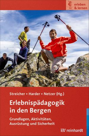 Cover of the book Erlebnispädagogik in den Bergen by Kerstin Popp, Conny Melzer, Andreas Methner