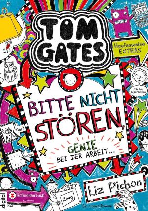 Cover of the book Tom Gates, Band 08 by Nikolaus Moras, Enid Blyton
