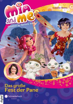 Cover of the book Mia and me, Band 20 by Mo O'Hara