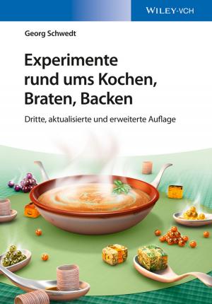 Cover of the book Experimente rund ums Kochen, Braten, Backen by Candace Leiden, Marshall Wilensky