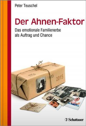 Cover of the book Der Ahnen-Faktor by Manfred Spitzer
