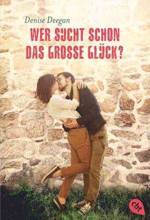 Cover of the book Wer sucht schon das große Glück? by Klaus-Peter Wolf