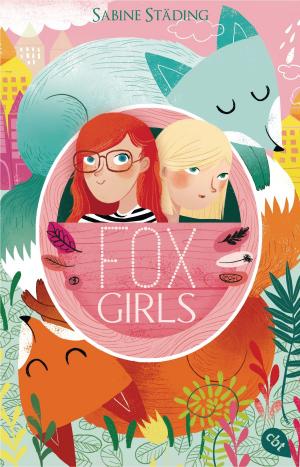 Cover of the book FOXGIRLS by Gesa Schwartz