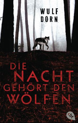 Cover of the book Die Nacht gehört den Wölfen by Enid Blyton