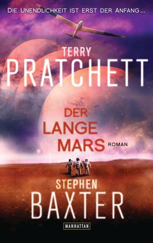 Book cover of Der Lange Mars