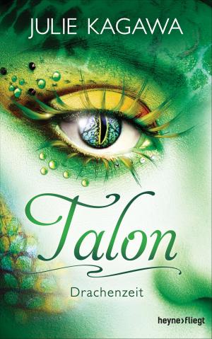 Cover of the book Talon - Drachenzeit by Oliver Uschmann