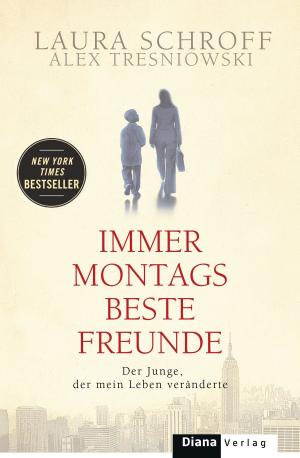 Book cover of Immer montags beste Freunde