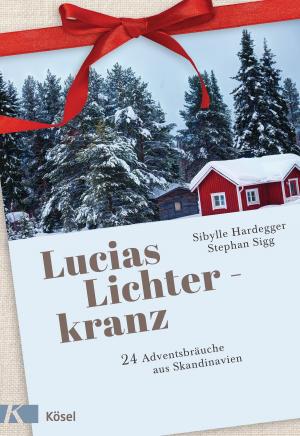 Book cover of Lucias Lichterkranz