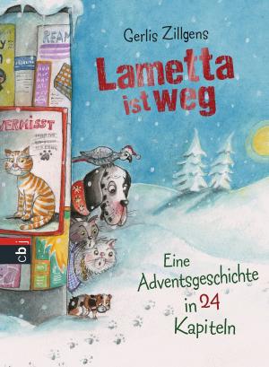 Book cover of Lametta ist weg