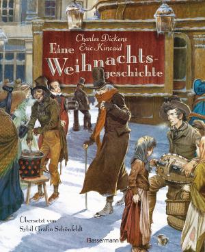 Cover of the book Eine Weihnachtsgeschichte by Christa Boekholt