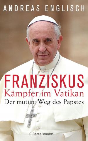 Book cover of Der Kämpfer im Vatikan