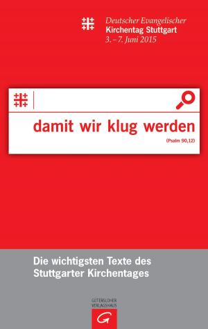 Cover of the book damit wir klug werden (Ps 90,12) by Evangelische Kirche in Deutschland