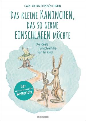 Cover of the book Das kleine Kaninchen, das so gerne einschlafen möchte by David Kessler