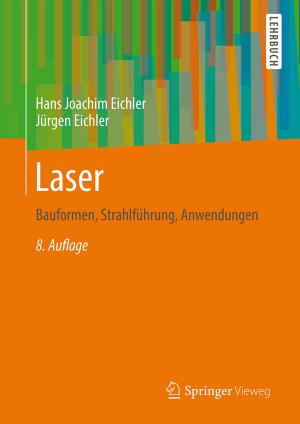 Cover of the book Laser by John B. Parkinson, Damian J. J. Farnell