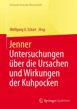 Cover of the book Jenner by Udo W. Pohl