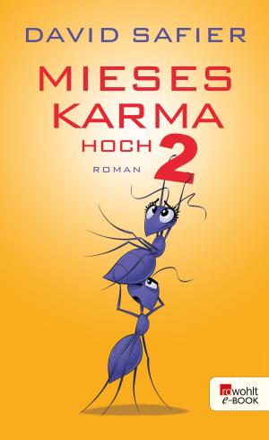 Cover of the book Mieses Karma hoch 2 by Fernando Aramburu