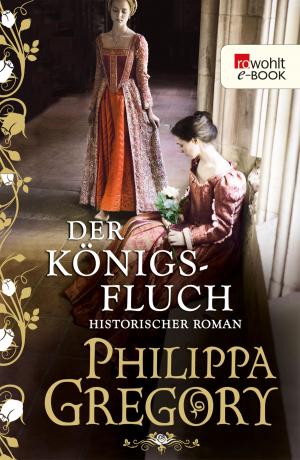 Book cover of Der Königsfluch