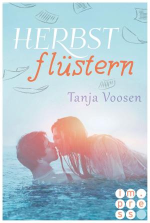Cover of the book Herbstflüstern by Tanja Voosen