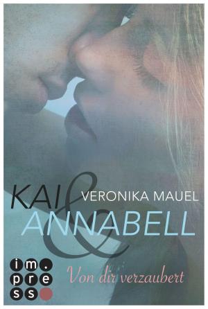 Cover of the book Kai & Annabell 1: Von dir verzaubert by Jennifer Wolf