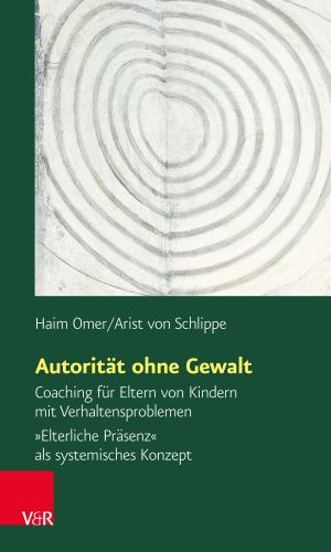 Book cover of Autorität ohne Gewalt