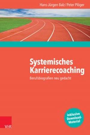 Book cover of Systemisches Karrierecoaching