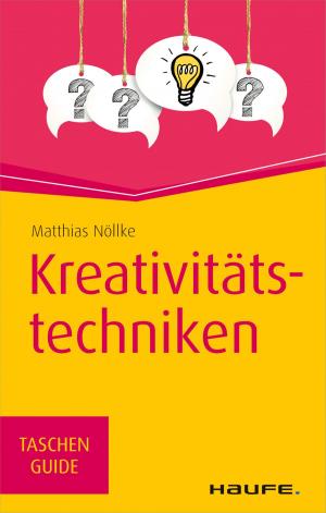 Cover of the book Kreativitätstechniken by Matthias Nöllke