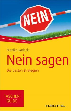 Cover of the book Nein sagen by Anke Quittschau, Christina Tabernig