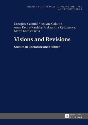 Cover of the book Visions and Revisions by Pierre-Yves Donzé