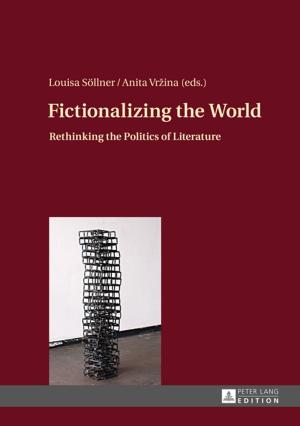 Cover of the book Fictionalizing the World by Kay Whitehead