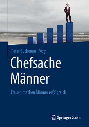 Cover of the book Chefsache Männer by Gerhard Hilt, Peter Rinze