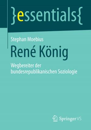 Cover of the book René König by Herbert Marschall