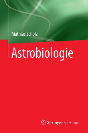 Cover of the book Astrobiologie by 
