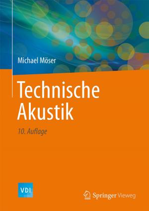 Cover of the book Technische Akustik by 